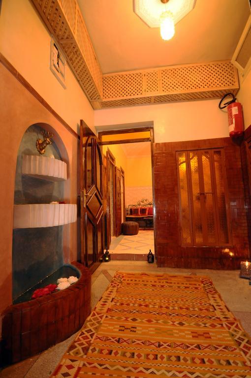 Riad Kech Marrakesh Esterno foto