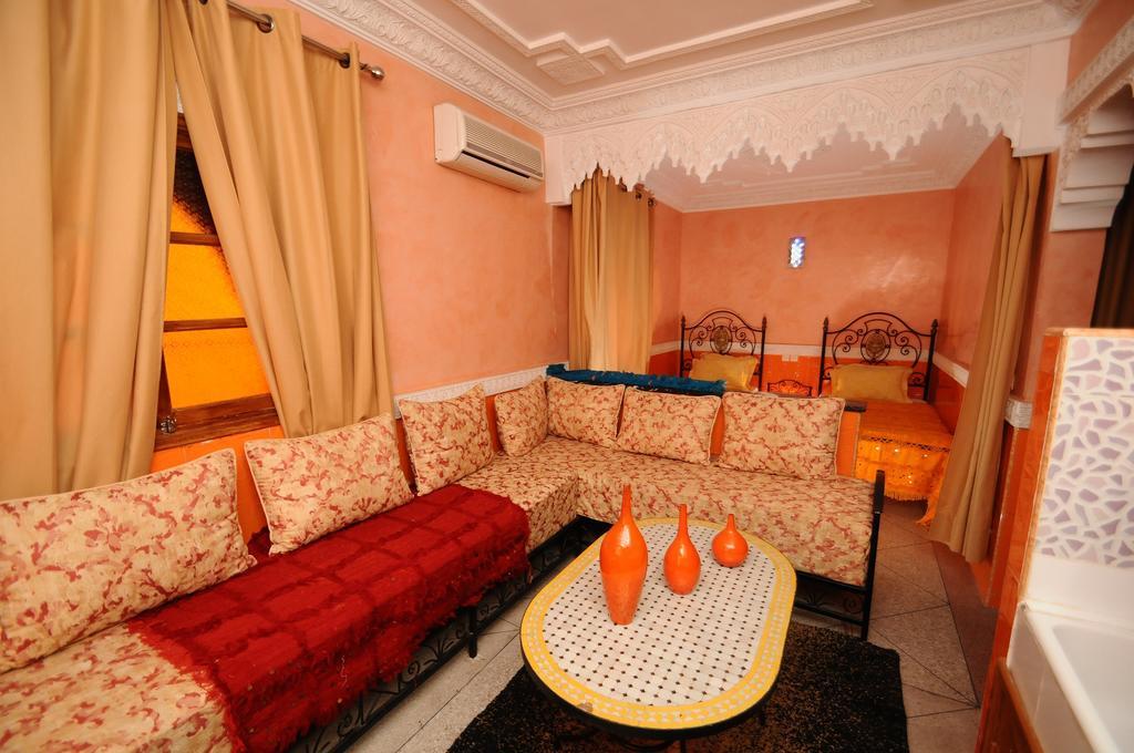 Riad Kech Marrakesh Camera foto