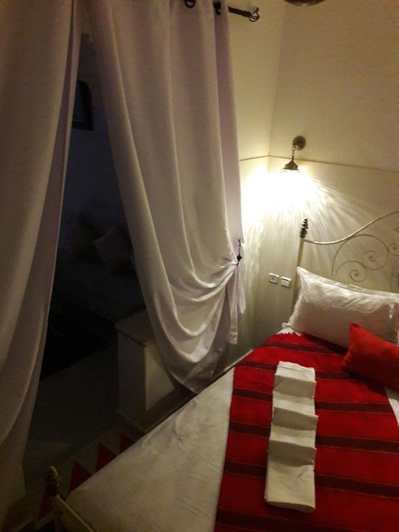 Riad Kech Marrakesh Esterno foto