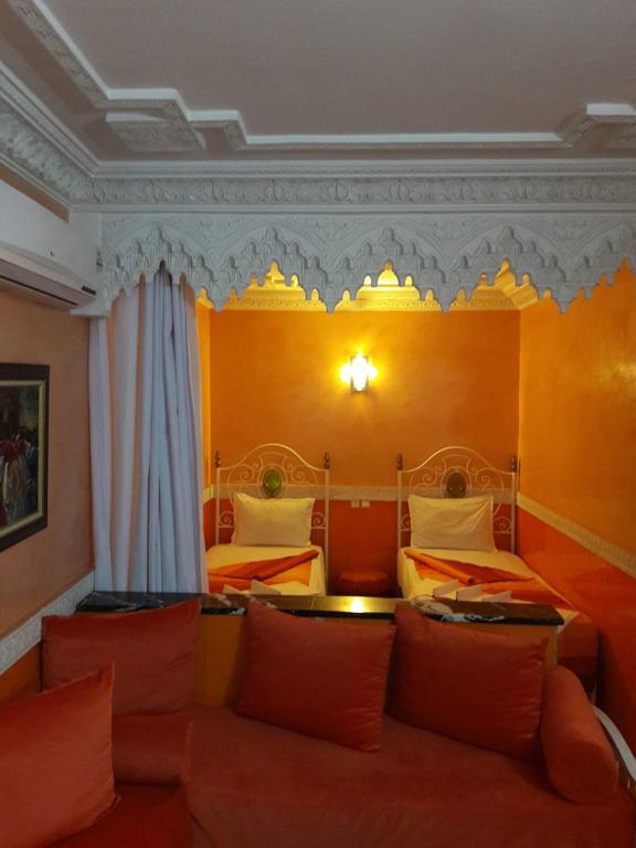 Riad Kech Marrakesh Esterno foto