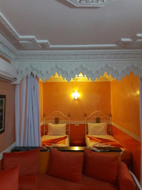 Riad Kech Marrakesh Esterno foto