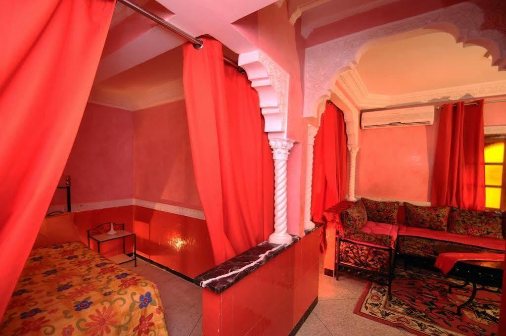 Riad Kech Marrakesh Esterno foto