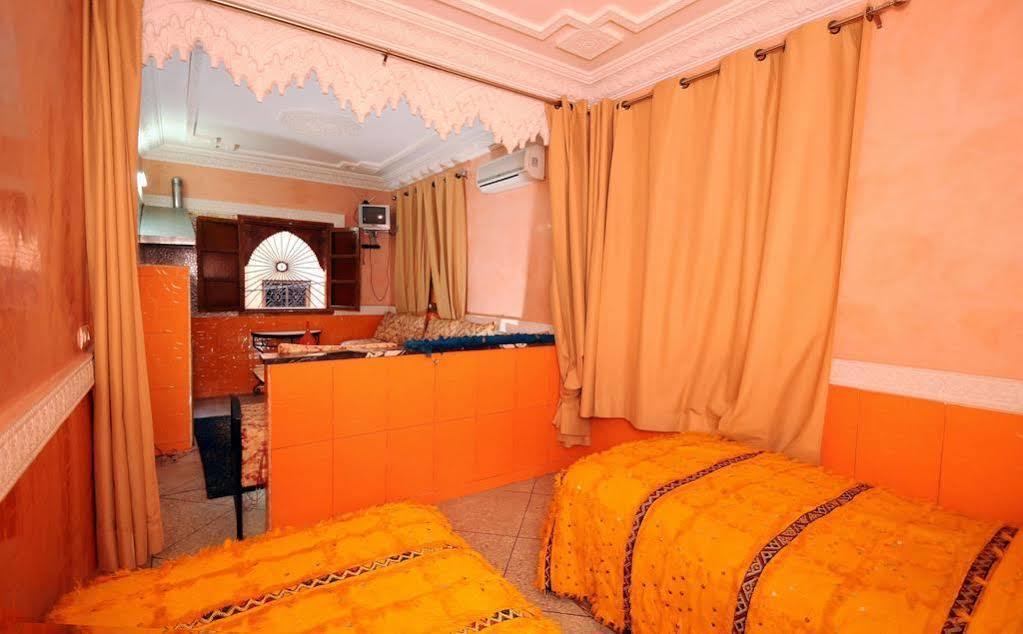 Riad Kech Marrakesh Esterno foto
