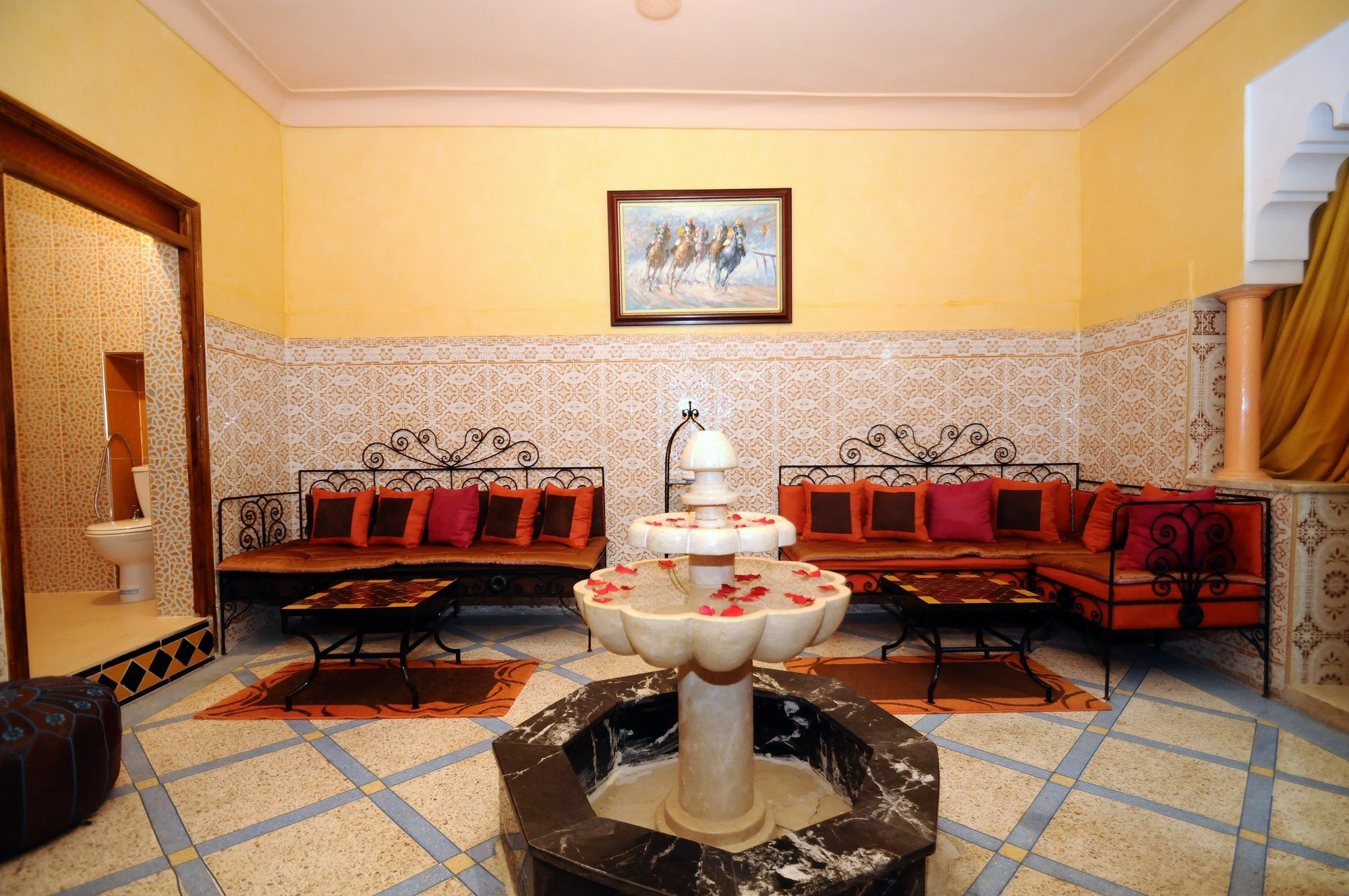 Riad Kech Marrakesh Esterno foto